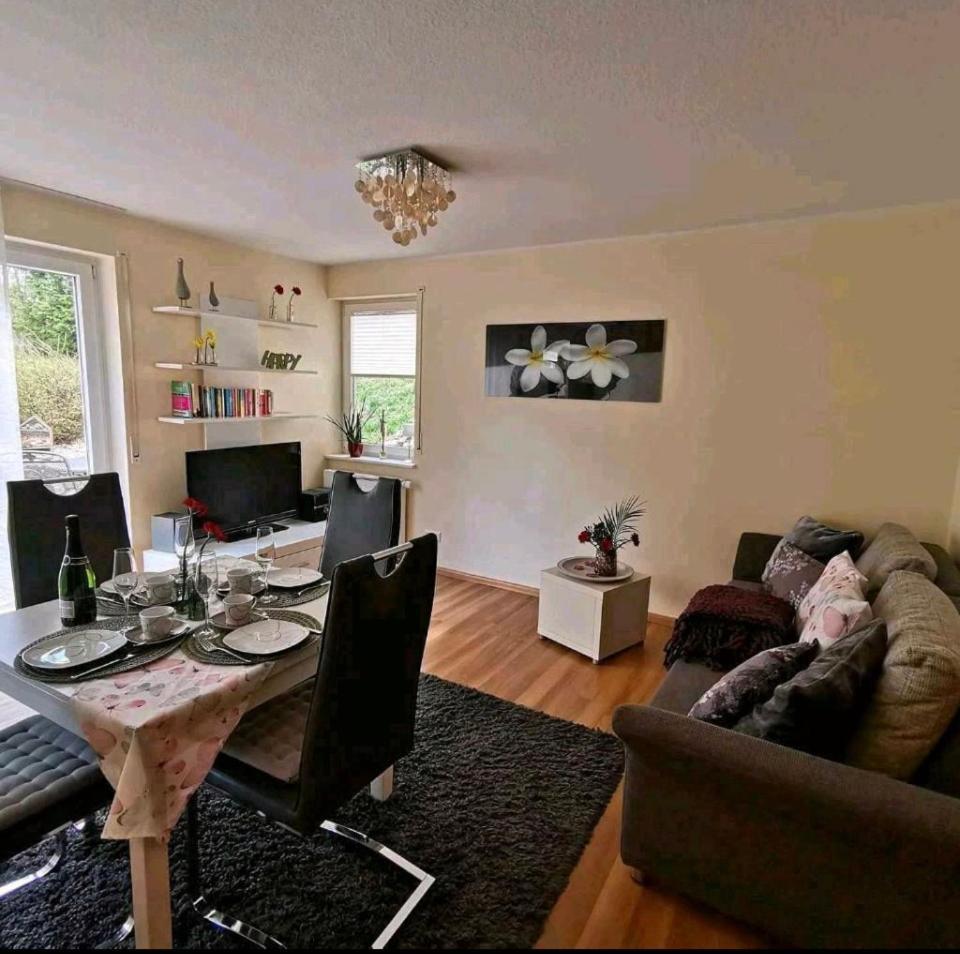 Ferienwohnung Subat Ettenheim Ngoại thất bức ảnh